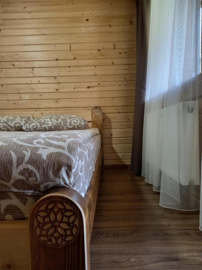 Hotel Voyage Tatariv Extérieur photo