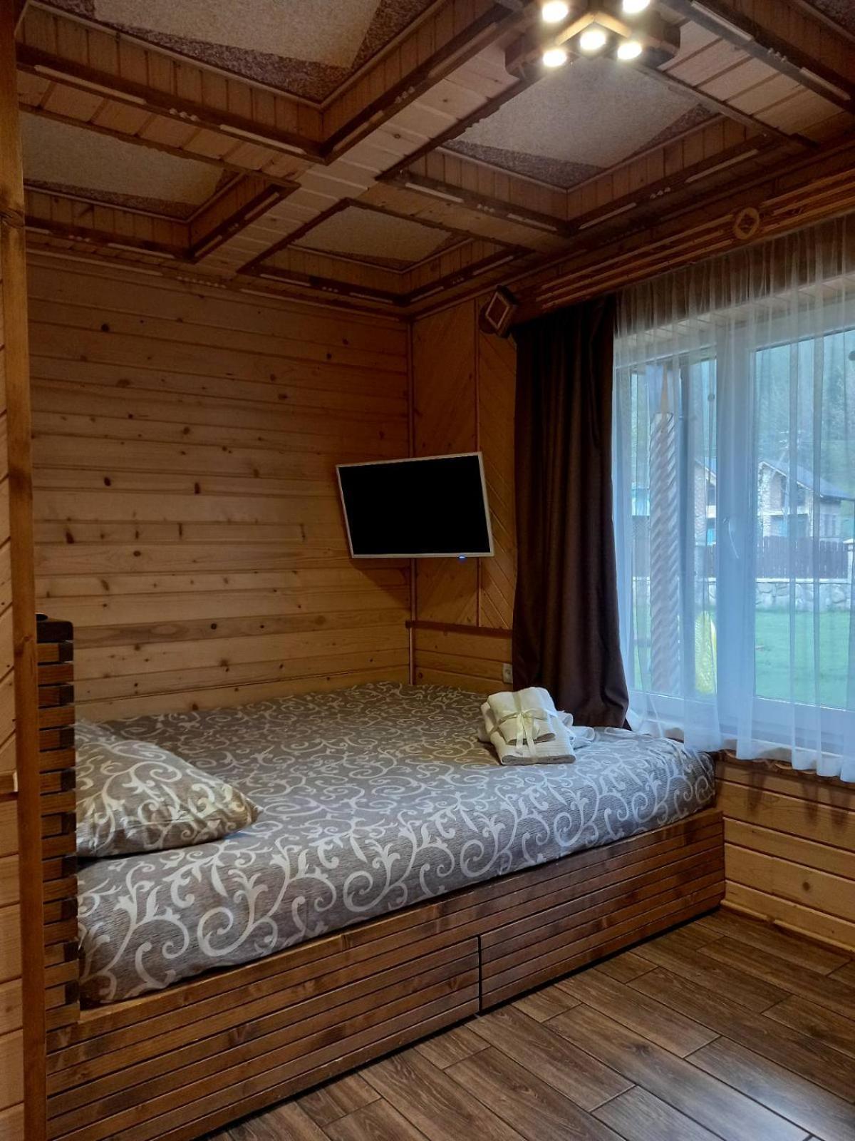 Hotel Voyage Tatariv Chambre photo