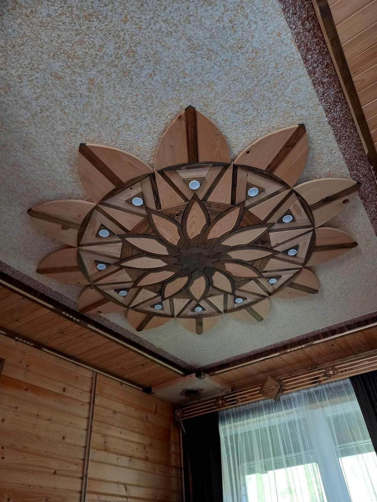 Hotel Voyage Tatariv Extérieur photo