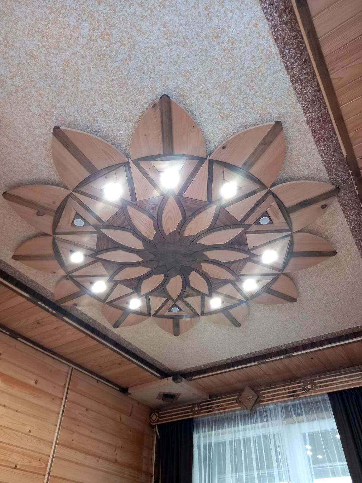 Hotel Voyage Tatariv Extérieur photo