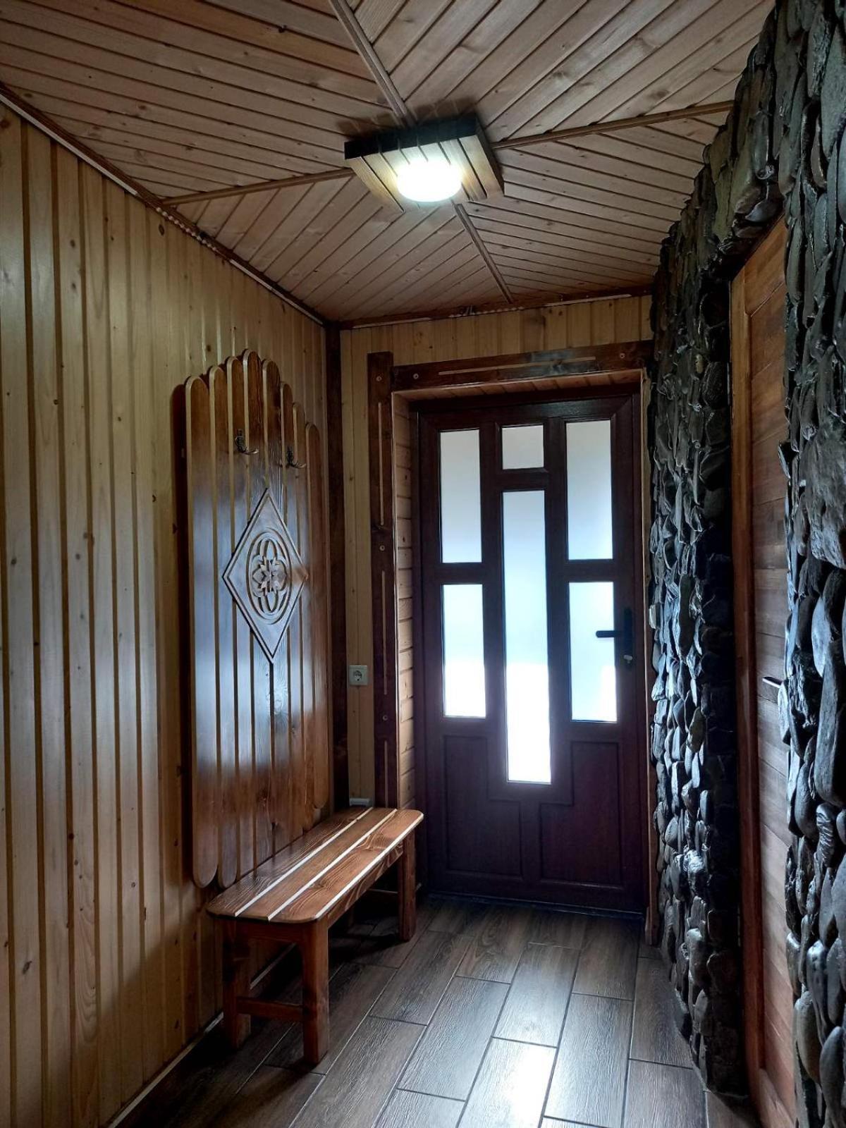 Hotel Voyage Tatariv Extérieur photo
